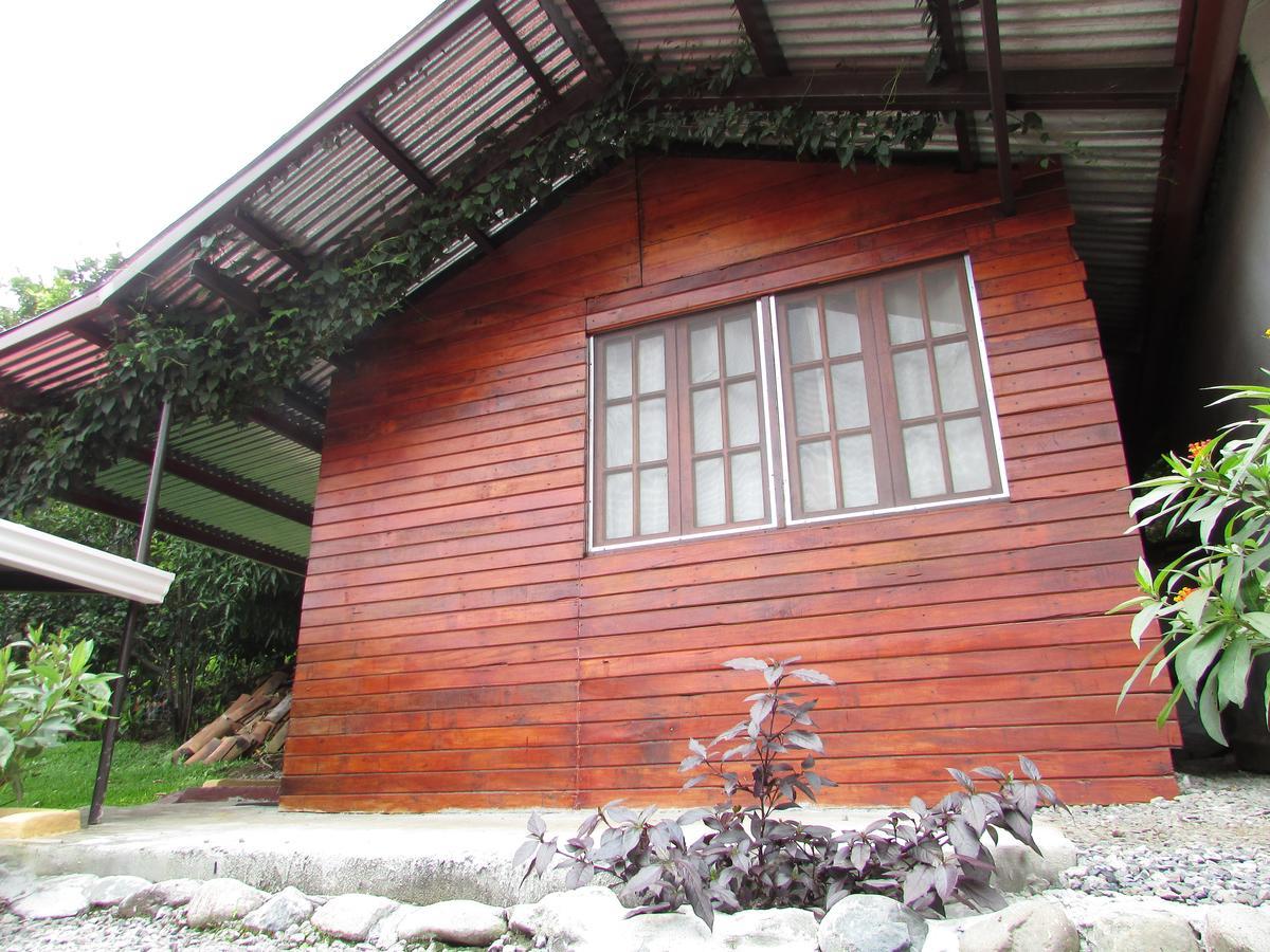 Agaseke Lodge Boquete Extérieur photo